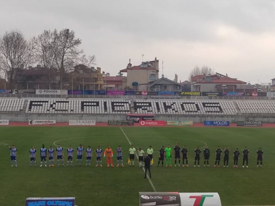 Πιερικός-Άρης Φιλιατών 4-0: Τα στιγμιότυπα (video)