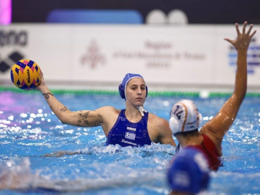 Με 12 ομάδες στους Ολυμπιακούς Αγώνες η υδατοσφαίριση Γυναικών 