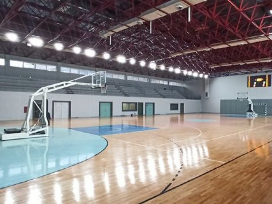 Δύο αγώνες στο Κλειστό ΠΕΑΚΙ