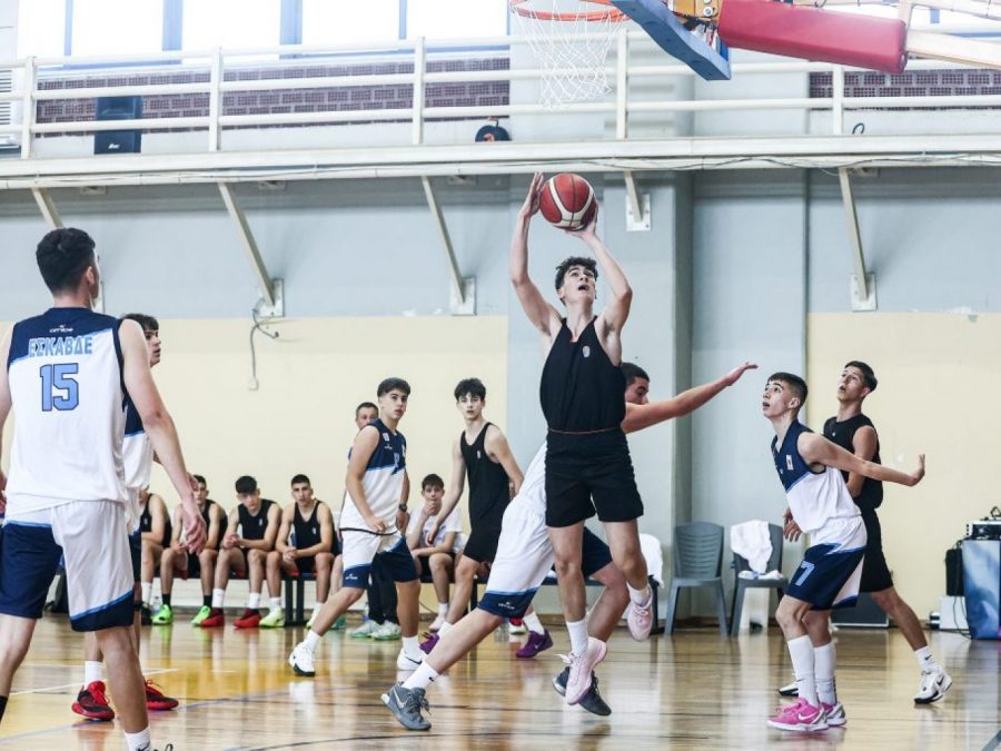 Τουρνουά Ενώσεων FINAL 8 Αγοριών: Ηττήθηκε η ΕΣΚΑΒΔΕ