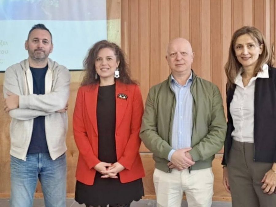 Πιλοτικό Εργαστήριο για τη Βιώσιμη Κινητικότητα με Συμμετοχή Μαθητών του 3ου Δημοτικού Σχολείου Ιωαννίνων “Μαρούτσειο”