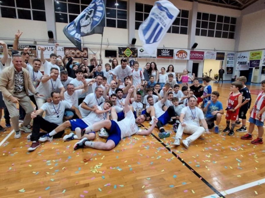 Ο ΠΑΣ Αχέρων συγχαίρει την πρωταθλήτρια ΑΕ Καναλακίου