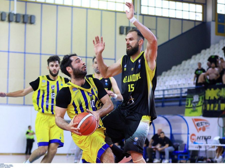 Στην Elite League μετά από μάχη ο ΑΟ Δάφνης 