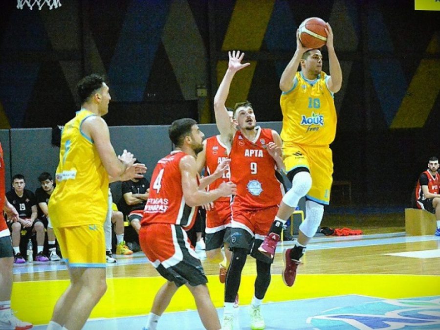 National League 2: Τα τζάμπολ της ανόδου στη NL1