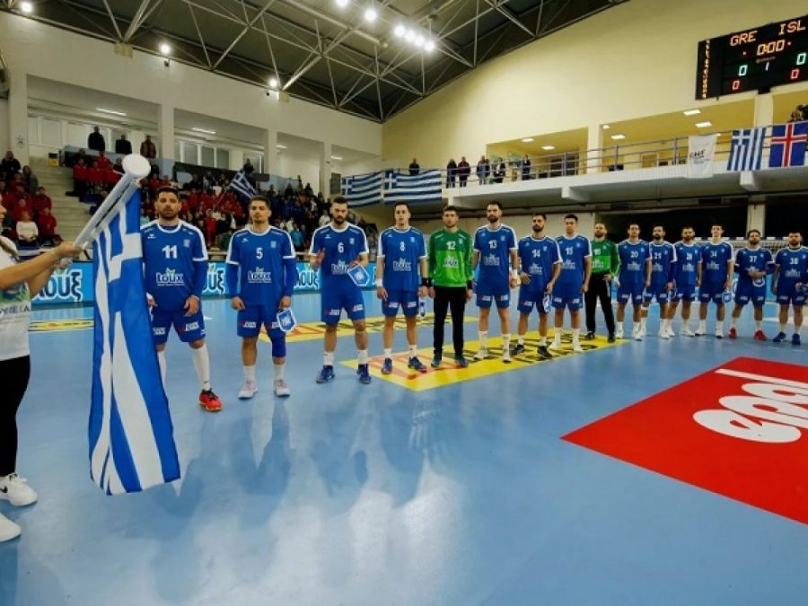 Γεωργία- Ελλάδα: Με στόχο τη νίκη για να γίνει φαβορί για την πρόκριση