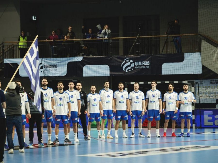 «Πετάει» για τη Γεωργία η Εθνική Ανδρών