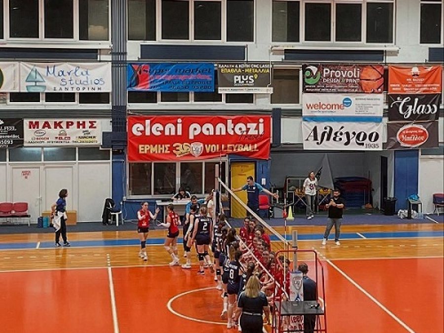  Πανελλήνιο γυναικών Κ18: Το πρόγραμμα της προημιτελικής φάσης