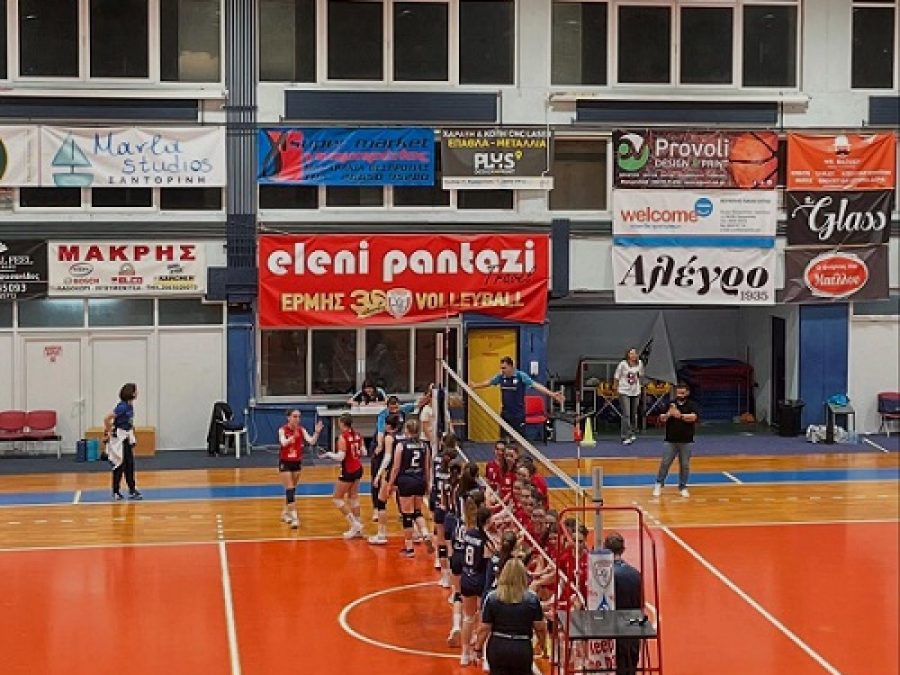 Κ-18 Κοριτσιών: Στον τελικό ο Ερμής Ηγουμενίτσας