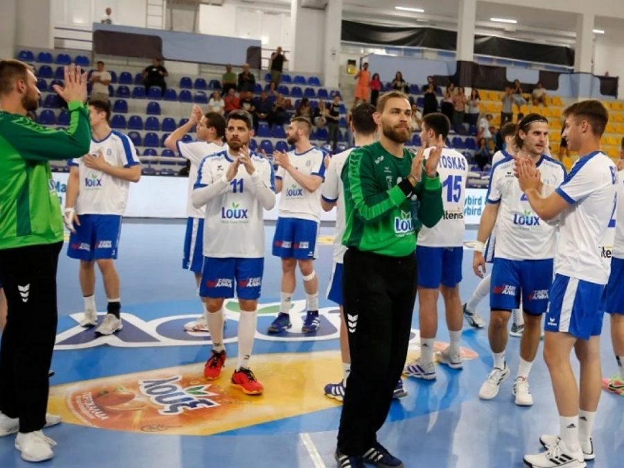 Αποκλείστηκε παρά τη νίκη η Εθνική Ελλάδας 