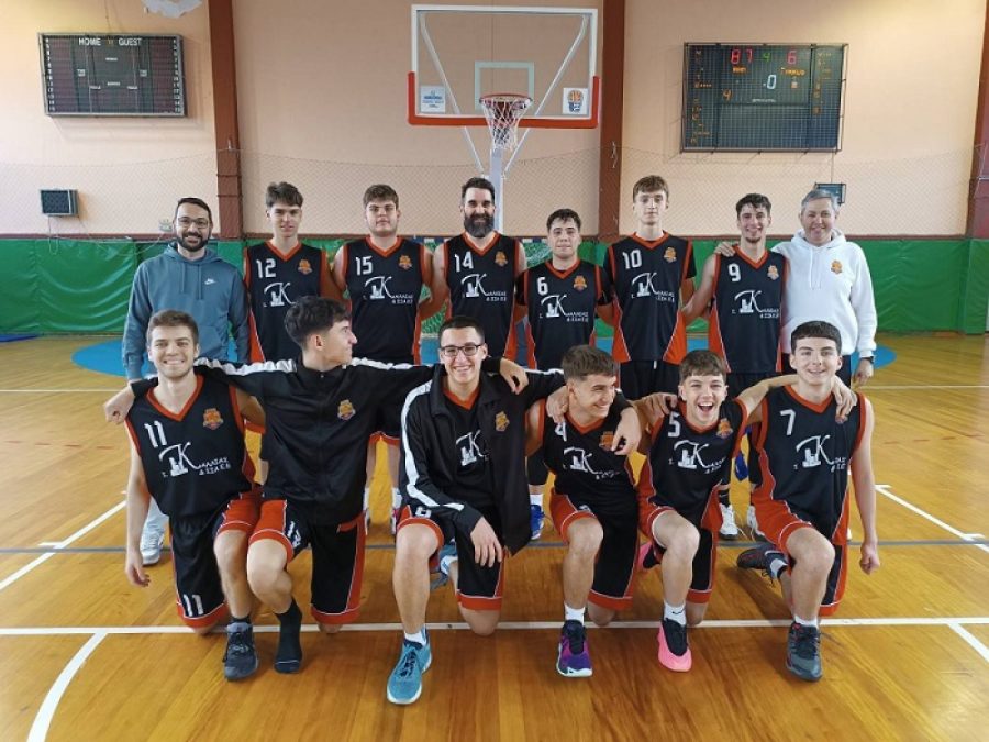 Στην Α2 ΕΣΚΑΒΔΕ ο ΒΑΟ Άρτας και ο Ηρακλής Μοναστηρακίου 