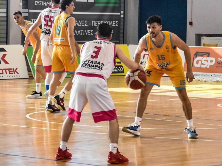 National League 2: Συνέχεια στη «μάχη» των Play Offs