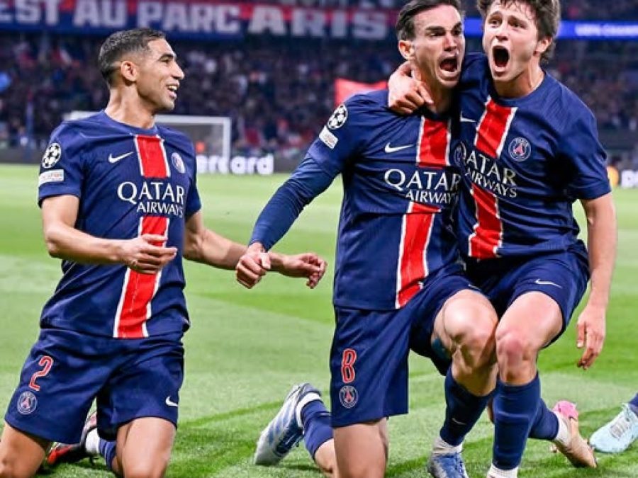 Γαλλοιταλικός ο τελικός του Champions League 