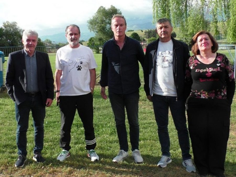 Πλήθος κόσμου στην εθελοντική αιμοδοσία του Ερασιτέχνη ΠΑΣ Γιάννινα και των Βετεράνων