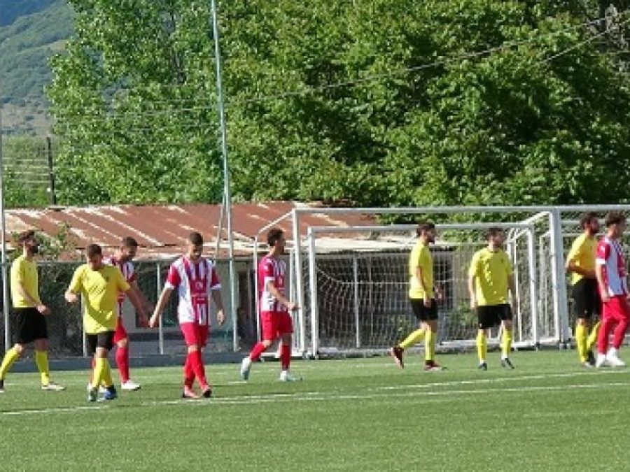 Θύελλα Ελεούσας-ΑΕ Λευκίμμης 0-1: Τα στιγμιότυπα (video)