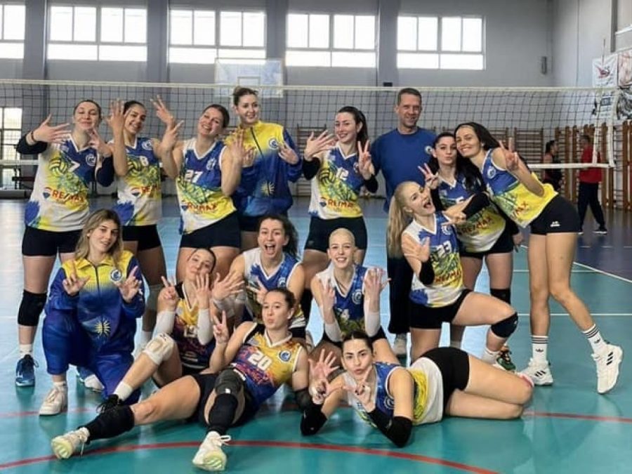  Ιστορική άνοδος για τον Ανδροσθένη Θάσου στην Α2 γυναικών