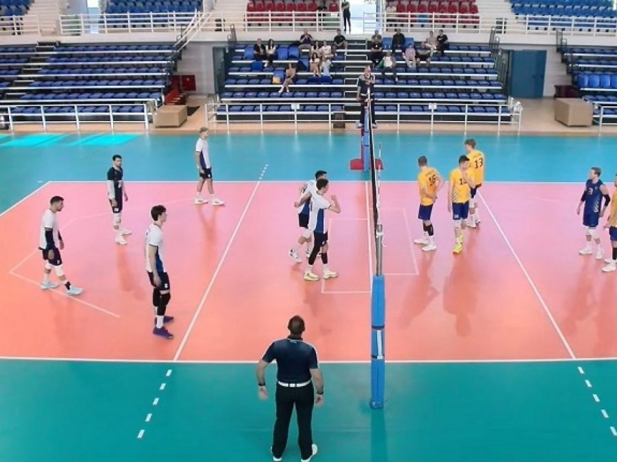 Εθνική ανδρών: Επικράτησε της Σουηδίας στο πρώτο φιλικό