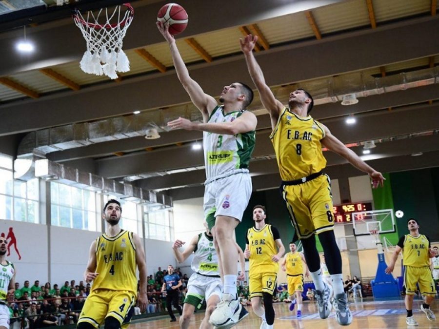 National League 2: Κέρδισε τον τίτλο και την άνοδο η Δάφνη Δαφνίου