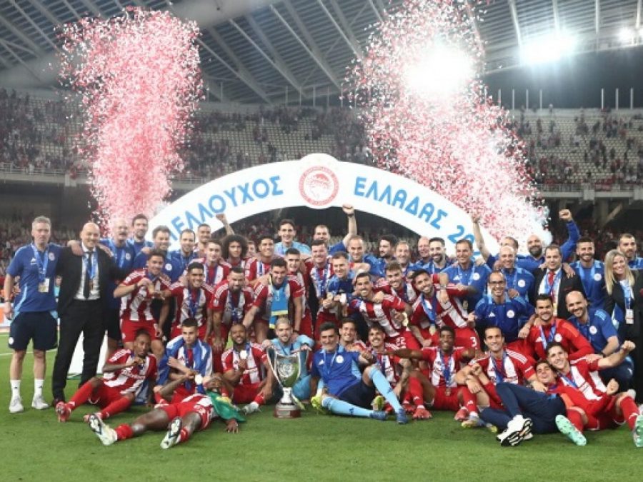 Μαρτσούκος: «Ήταν μία πραγματική γιορτή»