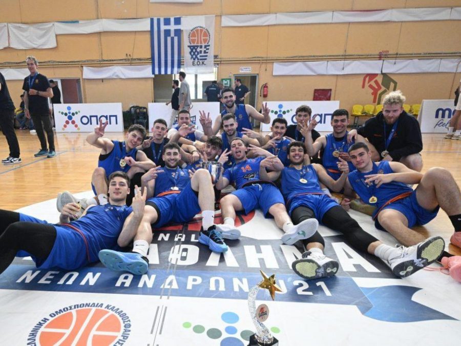 ΟΠΑΠ Final 4 U21: Πρωταθλητής Ελλάδας ο Αμύντας 
