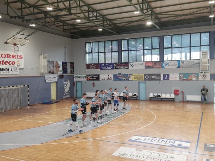 Τουρνουά ανόδου βορρά (Α2 ανδρών): Υπέταξε τον ΓΣ Βόλου ο ΑΓΣΙ