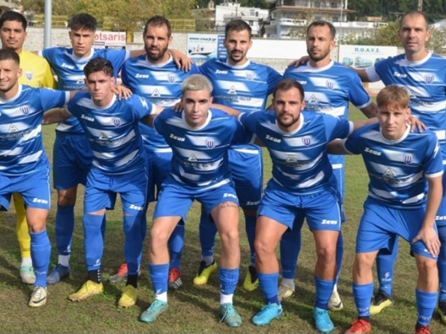 "Χ"ορταστικό φινάλε για τον Αμβρακικό Βόνιτσας 
