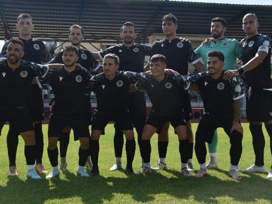 Αυλαία με ήττα στην Πιερία η Αναγέννηση Άρτας