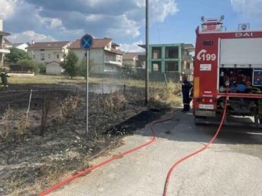 «Κλειδί» η πρόληψη και η συνεργασία στη διάρκεια της αντιπυρικής περιόδου