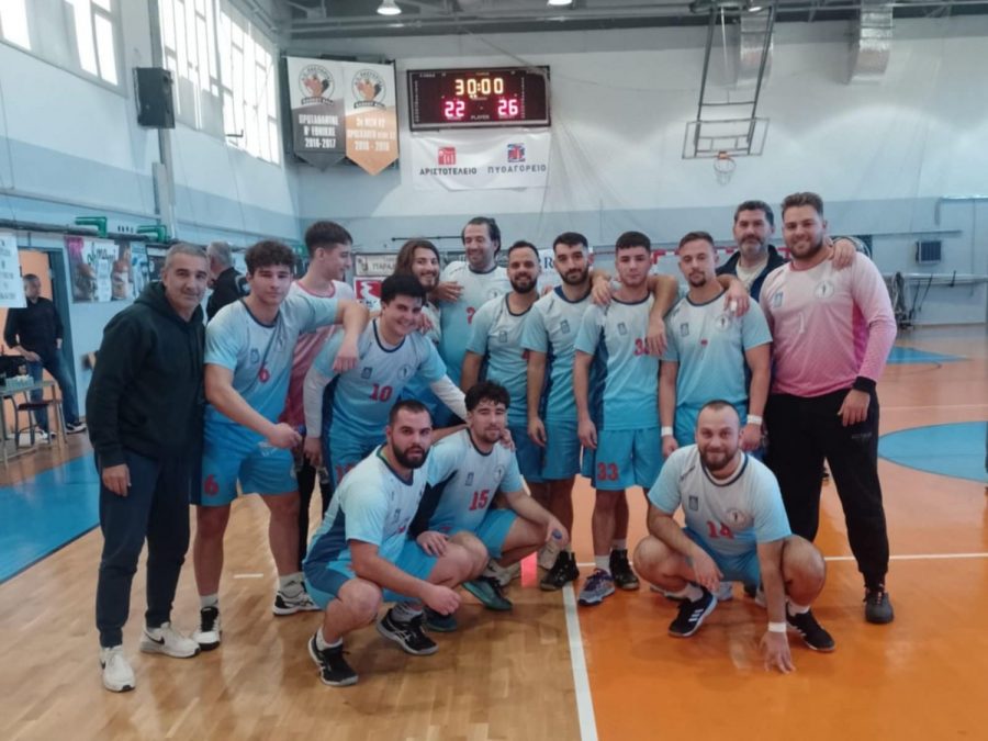 Πάλεψε αλλά δεν τα κατάφερε για την άνοδο ο ΑΟΙ