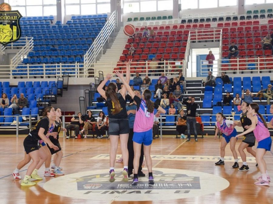 Πανελλήνιο Κορασίδων: Το πρόγραμμα της Β΄ Φάσης