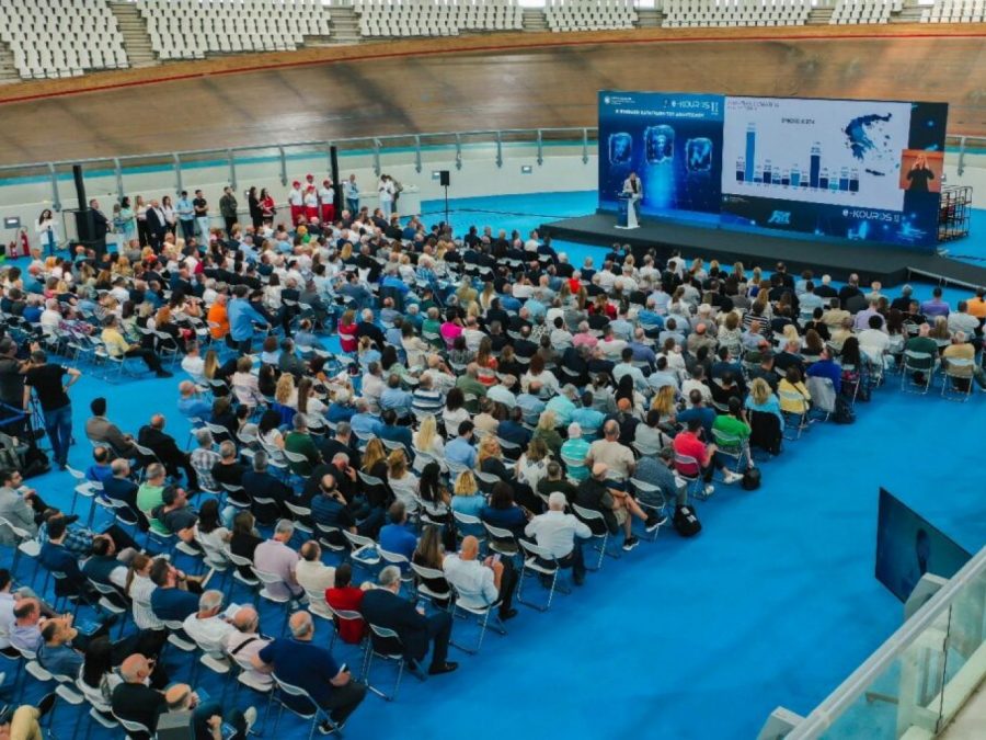 «Το e-Kouros πλοηγός για το παρόν και το μέλλον του ελληνικού αθλητισμού»