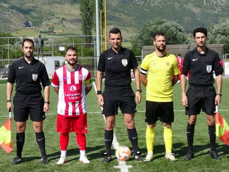 Απομακρύεται η άνοδος για την Θύελλα Ελεούσας - Καθάρισαν η Πρόοδος και η ΑΕΝΣ