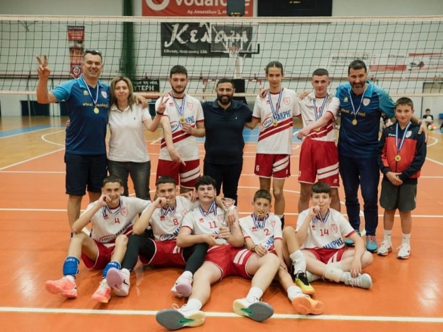 Κ-18 Αγοριών: Συγκλονιστικός τελικός και πρωταθλητής ο Ερμής Ηγουμενίτσας 