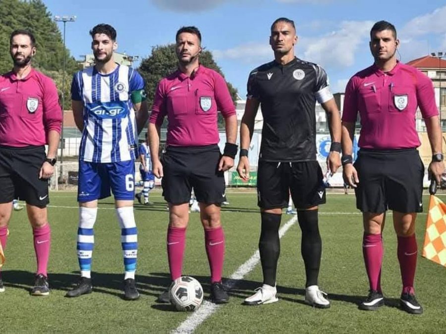 Θετικό το πρόσημο για τον Άρη Φιλιατών 