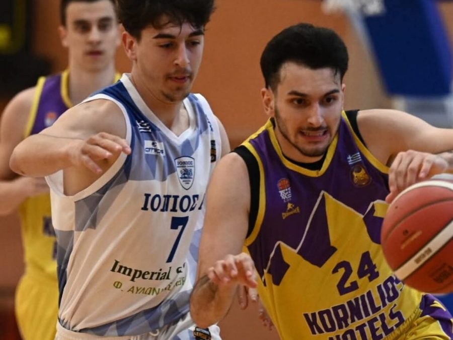 OΠΑΠ Final 4 U21: Τζάμπολ στην Κέρκυρα