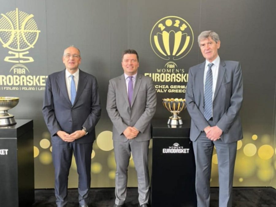 Η ΕΟΚ στο Mid Term Congress της FIBA