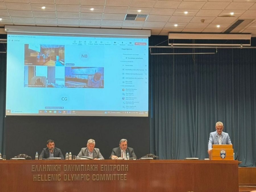 Η λίστα με τις 20 Ομοσπονδίες που θα μοιραστούν 700.000 ευρώ από την ΕΟΕ για την πρόσληψη προπονητών 