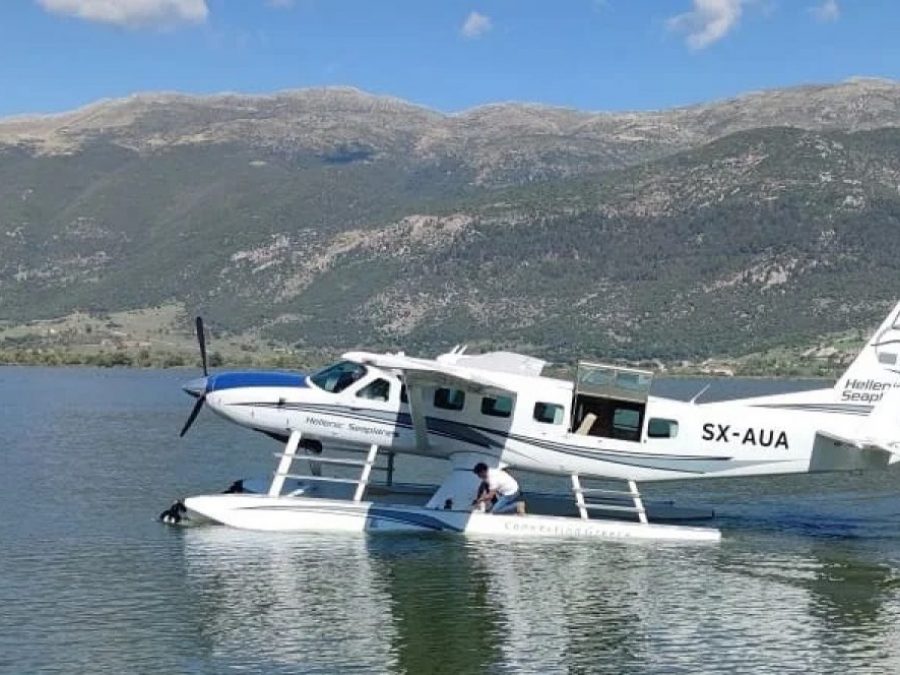 Παραλαμβάνει τις οριστικές μελέτες για το υδατοδρόμιο ο Δήμος Ιωαννιτών