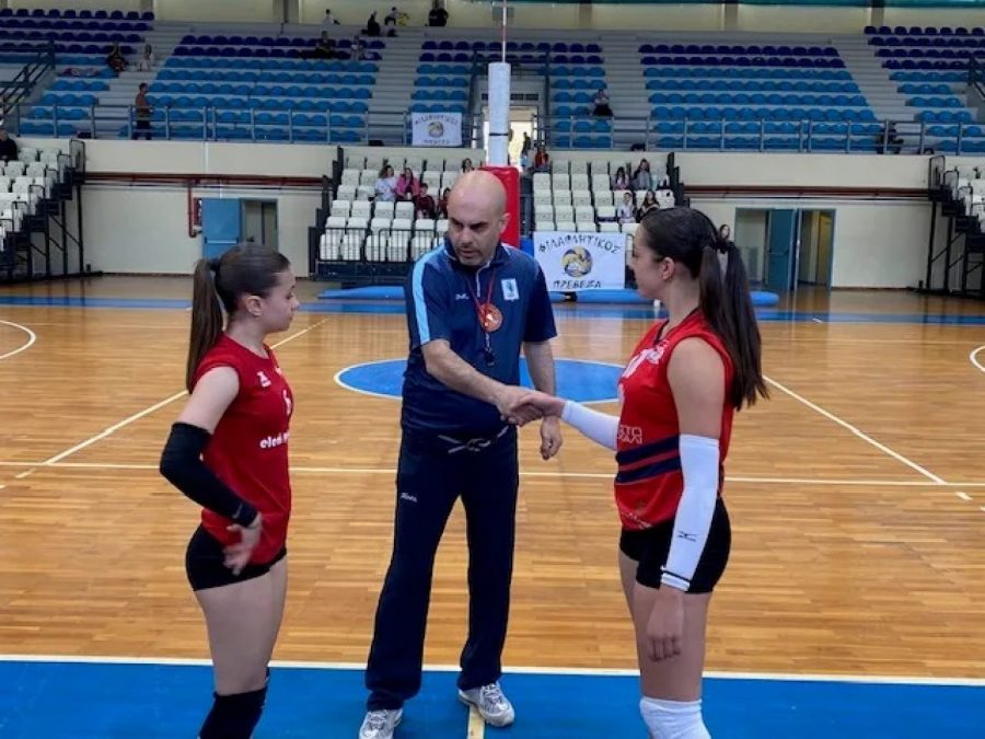 Κ-16 Κοριτσιών: Βγήκαν τα ζευγάρια των ημιτελικών