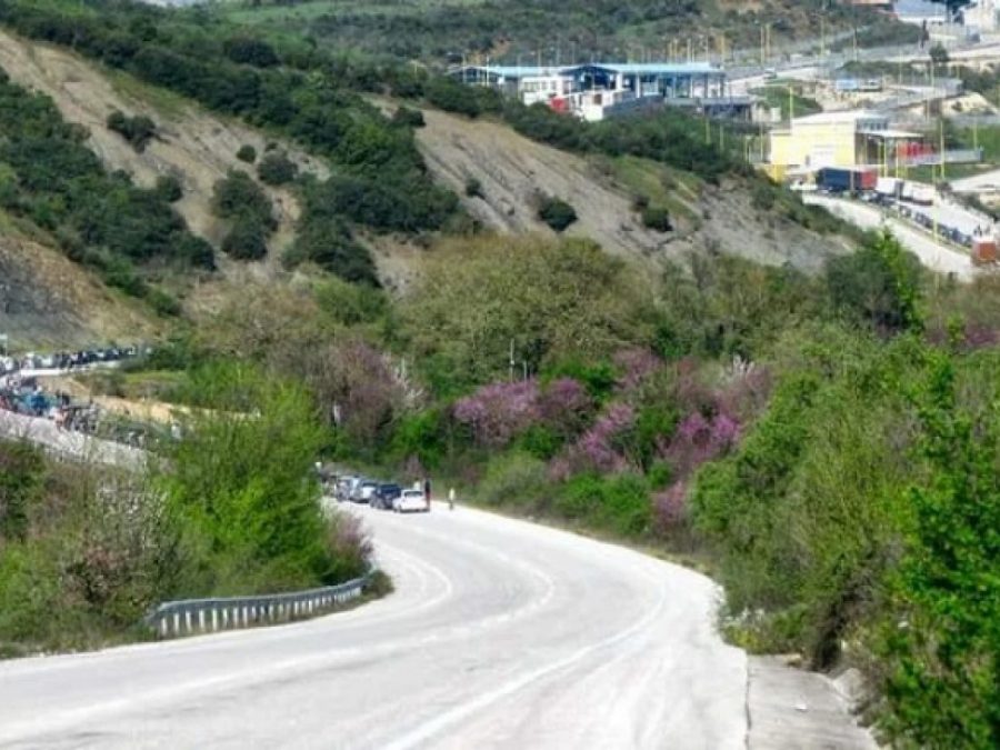 120.000 ευρώ για τη συντήρηση της Εθνικής Οδού Ιωαννίνων- Κακαβιάς