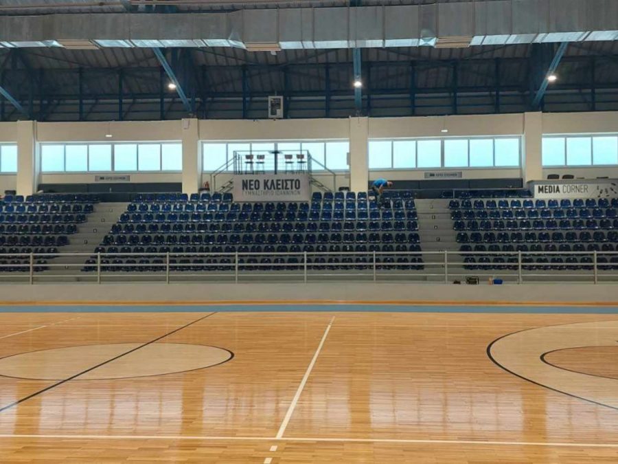 Δεν λείπει η δράση στο Νέο Κλειστό 