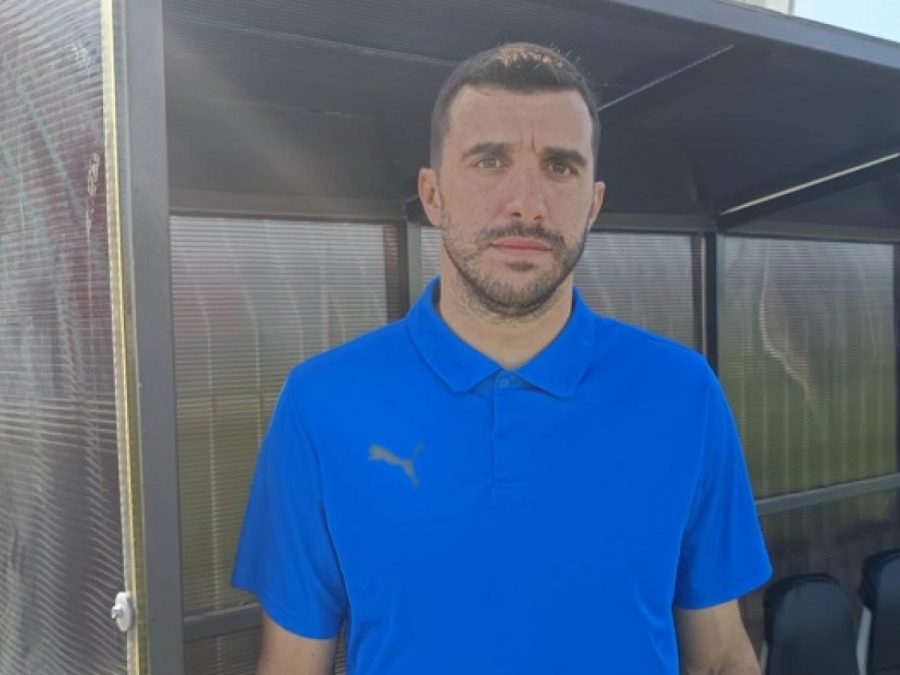 Μάντζης: «Να παίξω με τον ΠΑΣ Γιάννινα στη Super League»