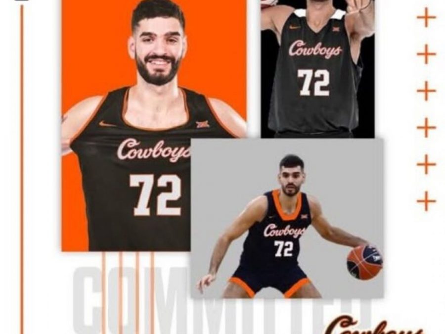 Στο NCAA ο Λευτέρης Μαντζούκας 