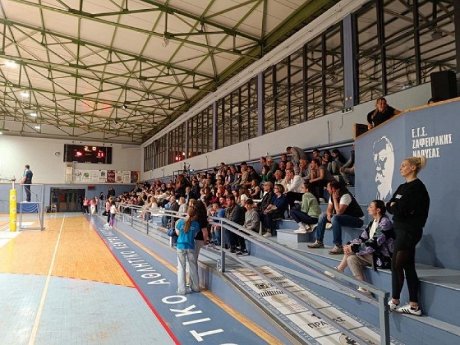 Τουρνουά ανόδου βορρά: Ξεκίνησε με ήττα ο ΑΓΣΙ