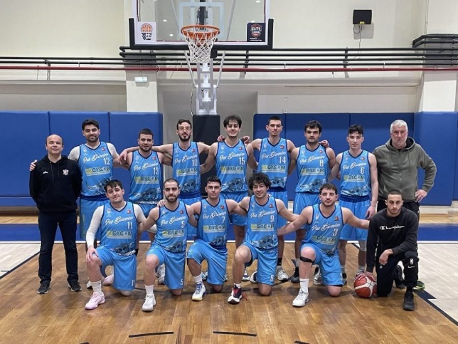 Πανηγυρίζει την επιστροφή στην Α1 ΕΣΚΑΒΔΕ ο ΠΑΣ Γιάννινα BC