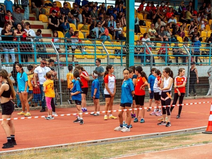 Μεγάλη συμμετοχή στους αγώνες “3α Igoumenitsa Athletics”