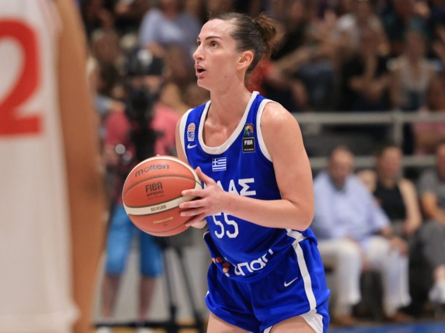 ΠΑΣ Γιάννινα WBC: Περηφάνια για την κλήση της Σαρηγιαννίδου στην Εθνική 