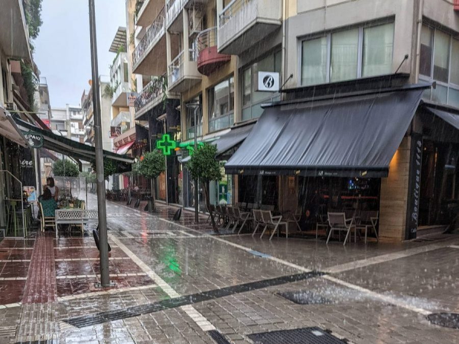 Φθινόπωρο μέσα στον Μάιο