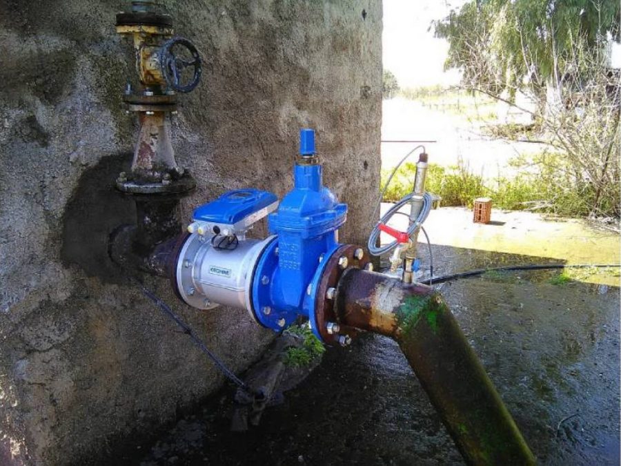 Στην ψηφιακή εποχή της διαχείρισης των υδάτινων πόρων περνά ο Δήμος Πωγωνίου
