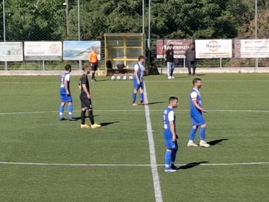 Α.Ε. Νέας Σελεύκειας-Θύελλα Ελεούσας 2-0: Black out.. στο δεύτερο ημίχρονο η Θύελλα!