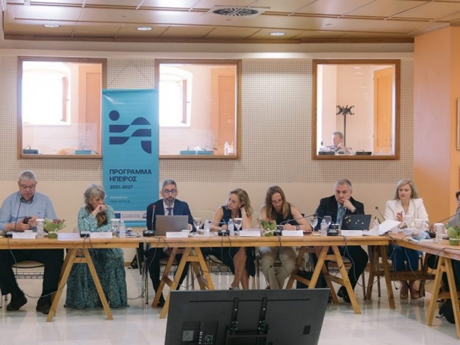 H πορεία του "'Ηπειρος 2021-2027